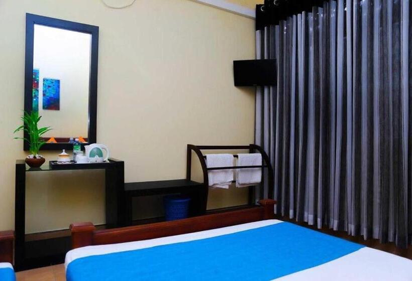 اتاق خانوادگی, Stage 3 Rest