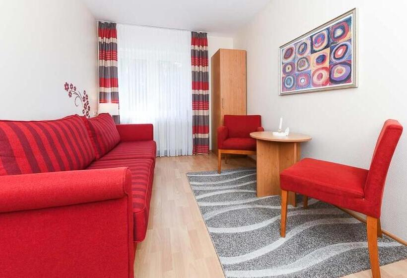 اتاق استاندارد, Pension Nordkap