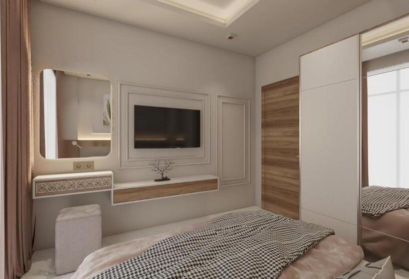 Номер Стандарт, Crb Belek