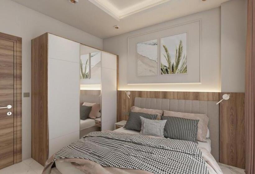 Номер Стандарт, Crb Belek