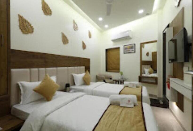 高级单人间, Alka Inn Ahmedabad