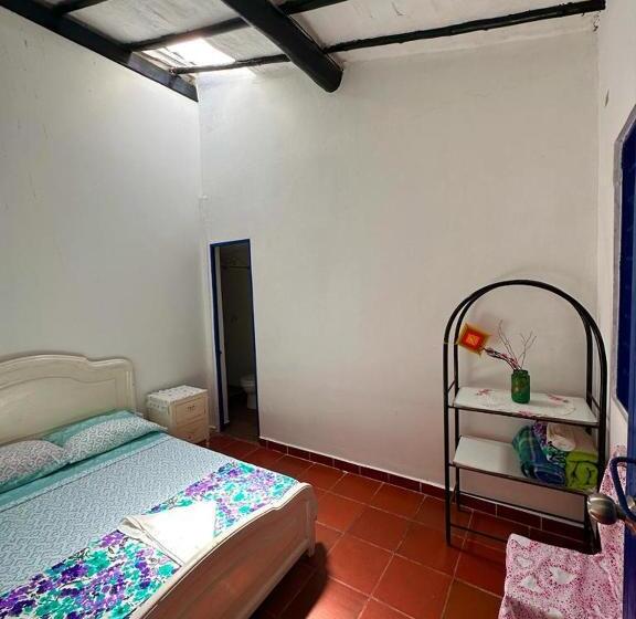 스탠다드 룸, /finca Portal De La Ceiba