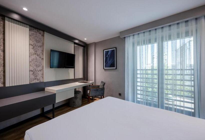 Номер Superior, Four Points Flex By Sheraton Antalya Lara