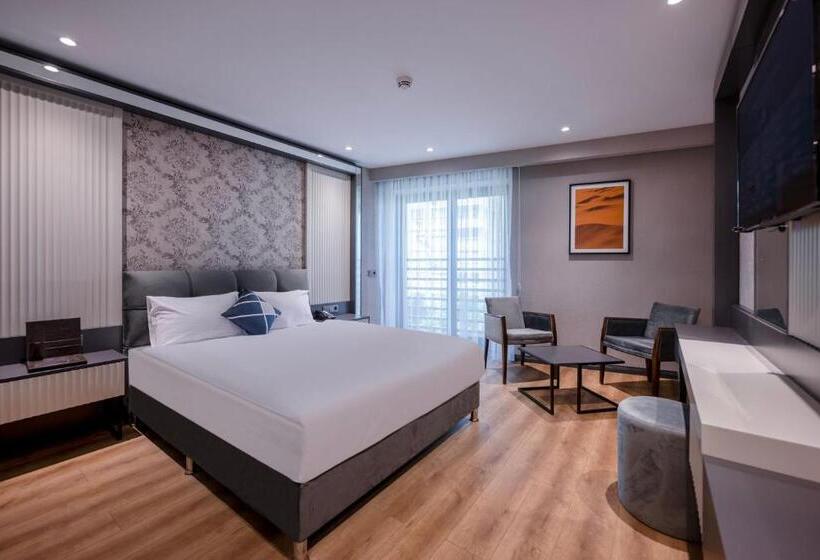 Номер Стандарт, Four Points Flex By Sheraton Antalya Lara