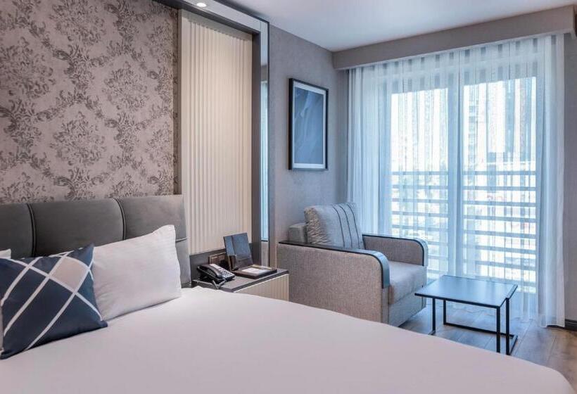 Номер Superior, Four Points Flex By Sheraton Antalya Lara