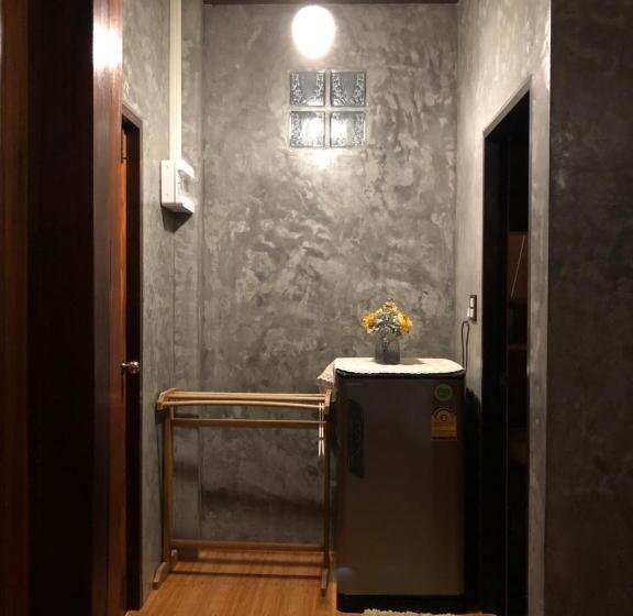Номер Deluxe Кровать Кинг, Lampang Homestay2