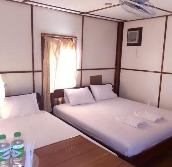 Номер Deluxe, Bungalows Le Jar Din Ogne