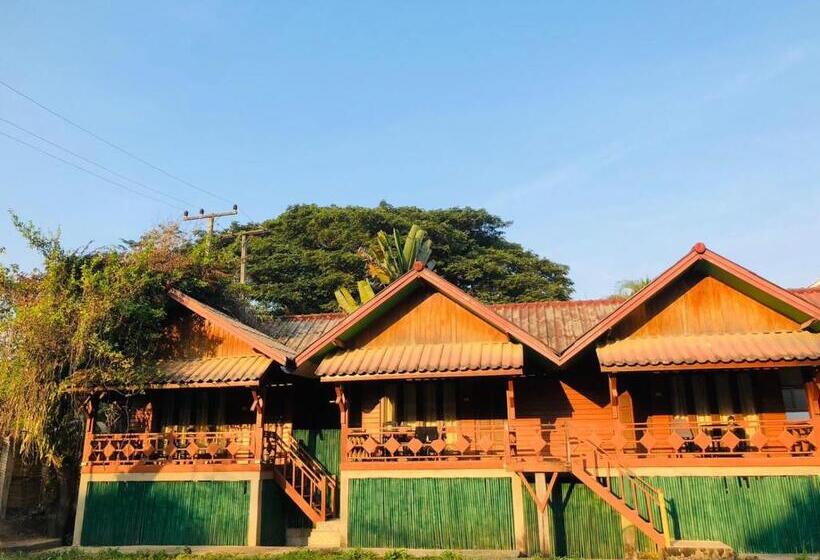 Номер Стандарт с Террасой, Bungalows Le Jar Din Ogne
