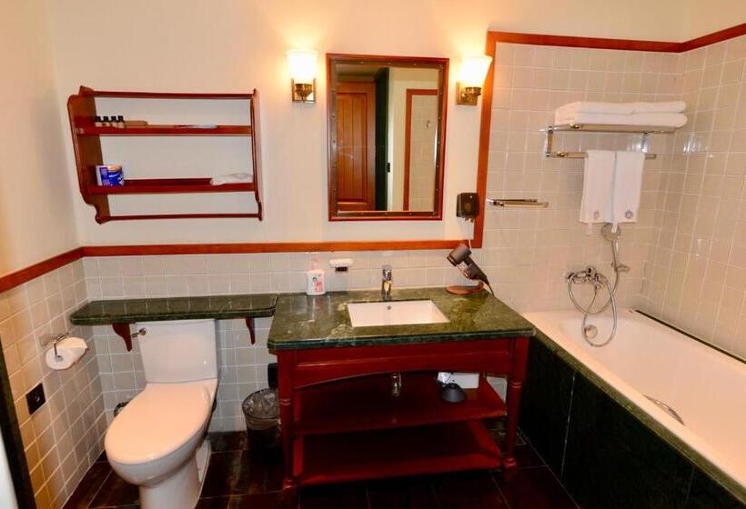 스위트, Ski And Suites At Thaiwoo Resort 逅雪套房民宿