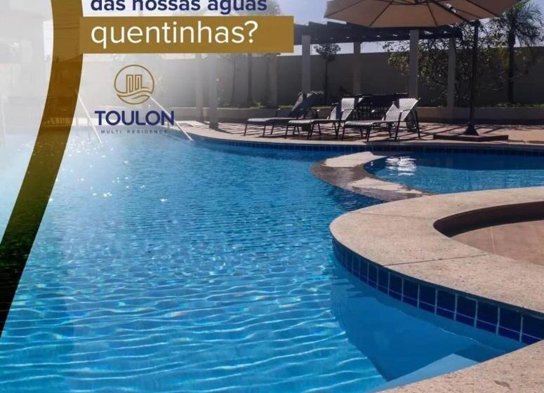 침실 2개 아파트, Toulon