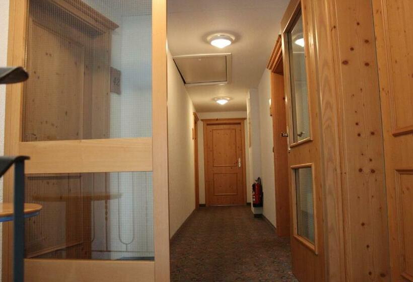 标准单人间, Alpenhotel Widderstein