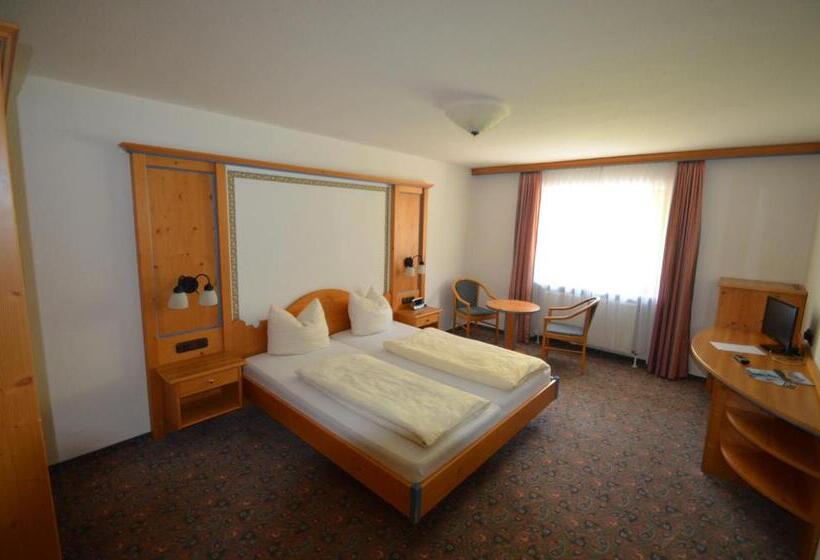 标准间, Alpenhotel Widderstein