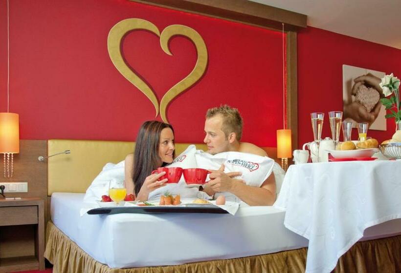 Номер Стандарт, Alpen Herz Romantik & Spa   Adults Only