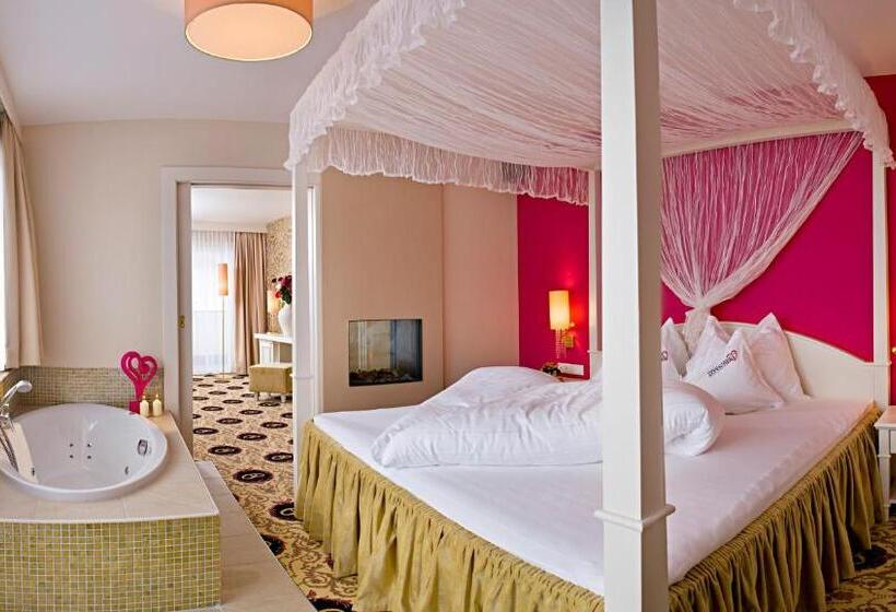 Люкс, Alpen Herz Romantik & Spa   Adults Only
