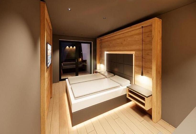 Номер Basic, Alpen Herz Romantik & Spa   Adults Only