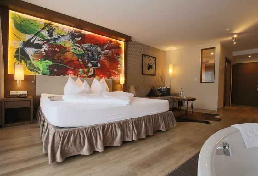 Номер Стандарт, Alpen Herz Romantik & Spa   Adults Only