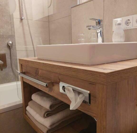 Апартаменты 2 Спальни, Landhaus Gerber
