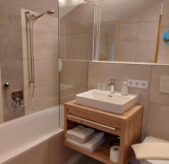 Апартаменты 2 Спальни, Landhaus Gerber