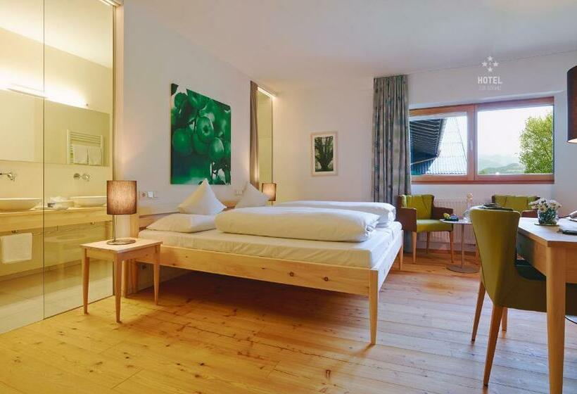 バルコニー付きスタンダードルーム, B&b Zur Schanz