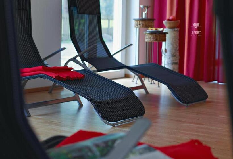 バルコニー付きスタンダードルーム, B&b Zur Schanz