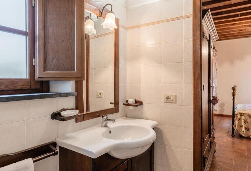 Апартаменты 1 Спальня Вид на Сад, Agriturismo Fadanelli   Il Granaio