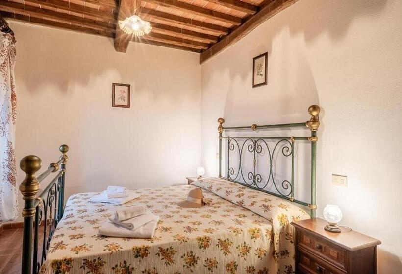 Апартаменты 1 Спальня Вид на Сад, Agriturismo Fadanelli   Il Granaio