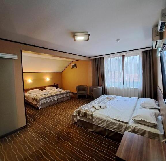 اتاق خانوادگی, Bellacya Resort & Spa