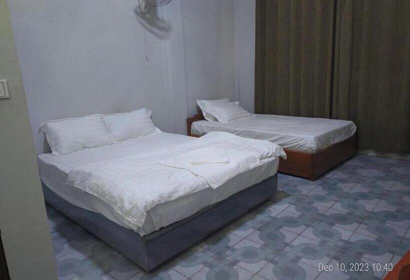 اتاق استاندارد, Rhythm Bollywood Guesthouse