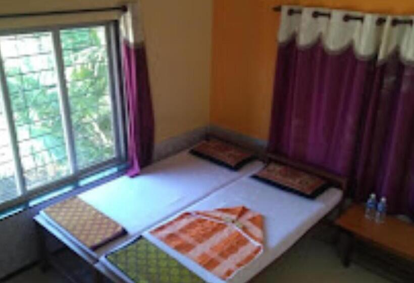 Номер Стандарт, Green Villa Resort Devgad