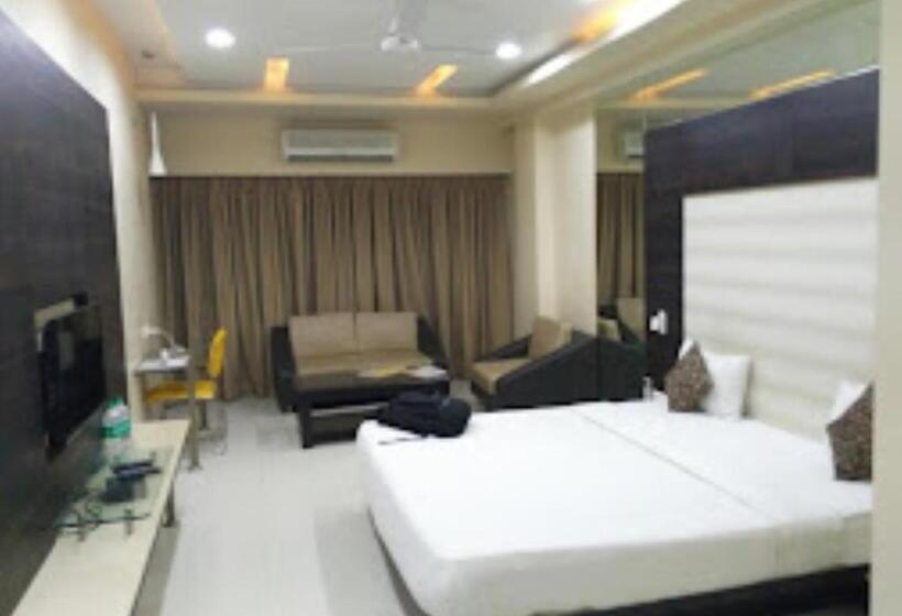 豪华房间, New Regal Palace Jalgaon