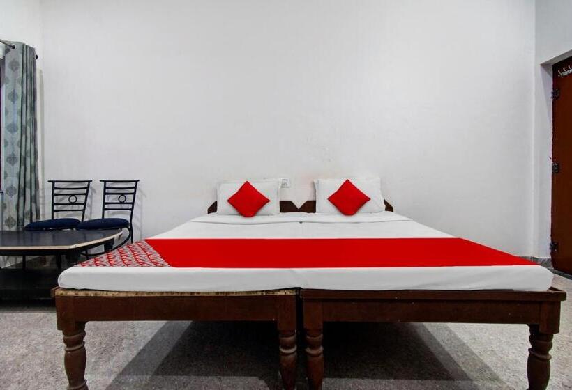 三人经典房间, Oyo Hotel Vishal