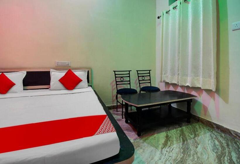 三人经典房间, Oyo Hotel Vishal