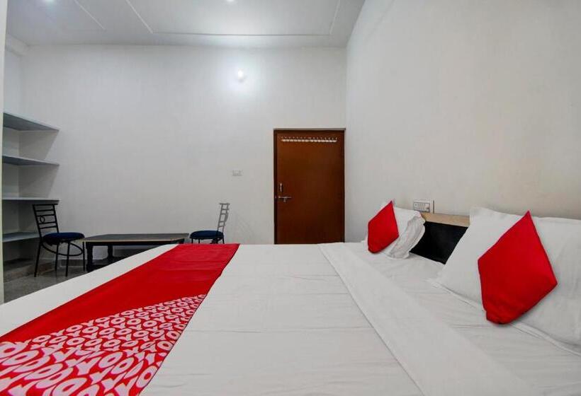 三人经典房间, Oyo Hotel Vishal