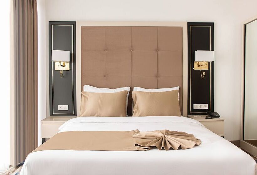 اتاق استاندارد, Shelter Inn Hotel & Spa