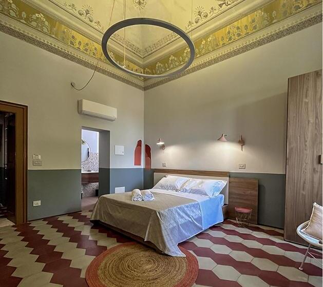 Номер Deluxe, B&b Palazzo 1906   Eco Dimora Storica