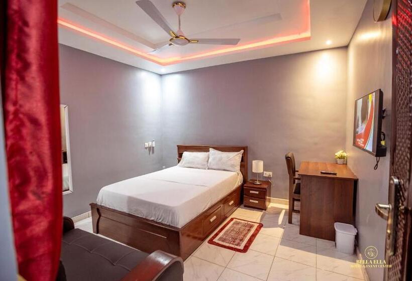 Номер Стандарт, Bella Ella Hotel & Event Center