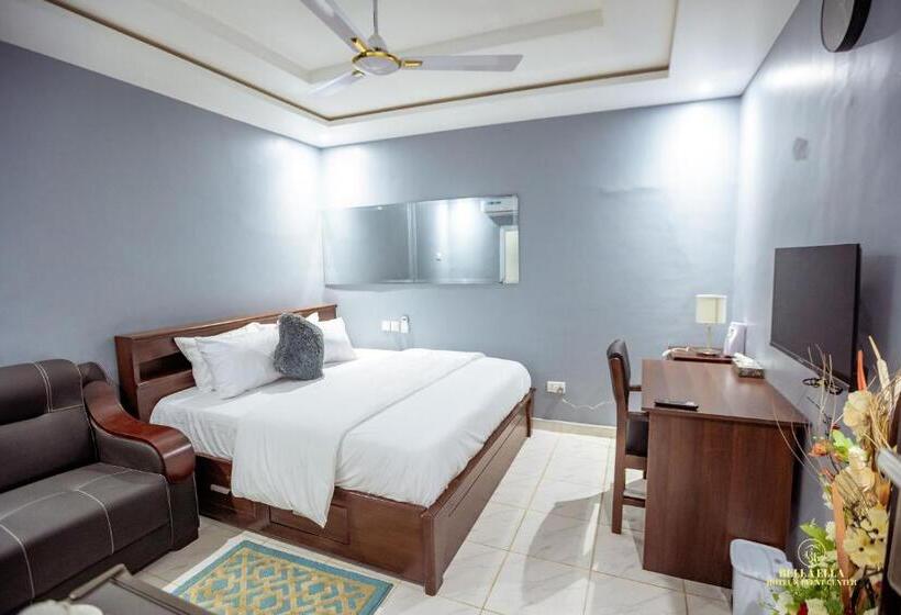 Номер Superior, Bella Ella Hotel & Event Center