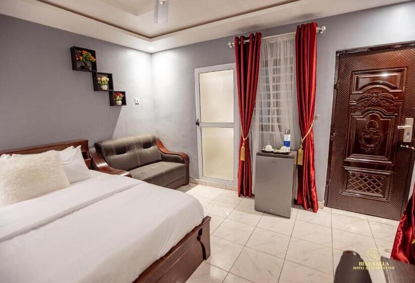 Номер Deluxe, Bella Ella Hotel & Event Center