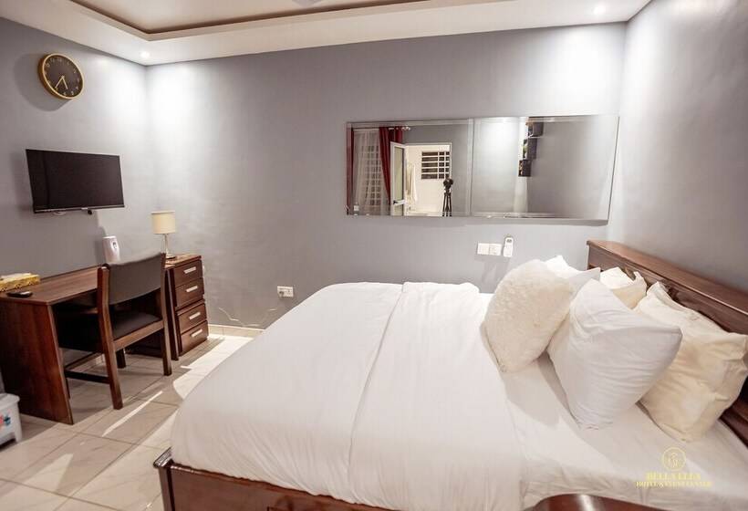 Номер Superior, Bella Ella Hotel & Event Center