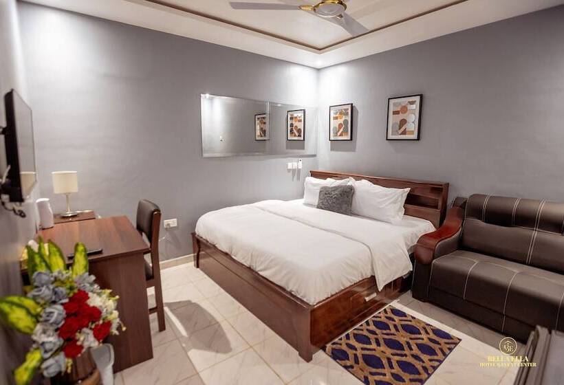 Номер Superior, Bella Ella Hotel & Event Center