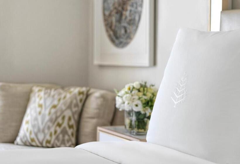 套房, Four Seasons Hotel Rabat At Kasr Al Bahr