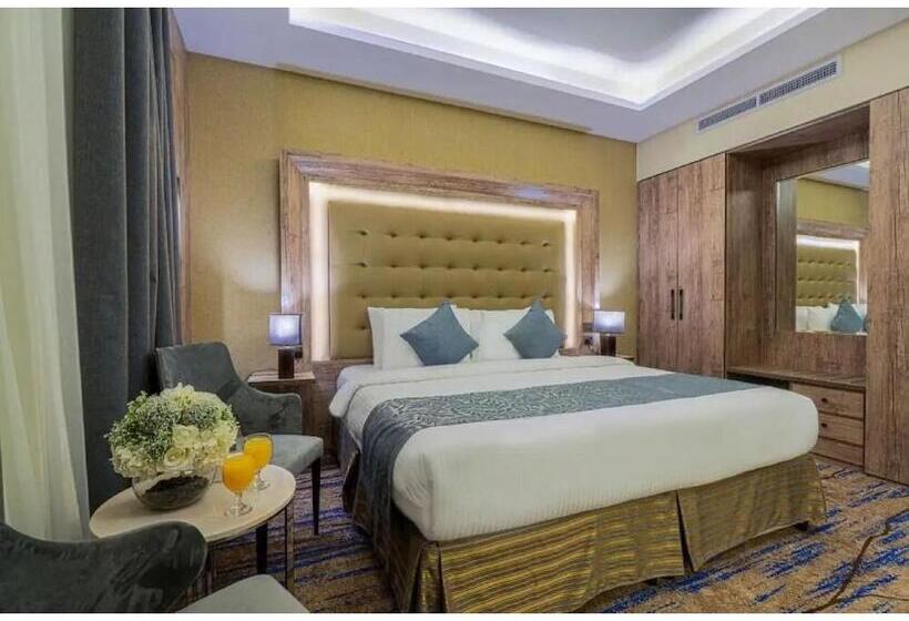 اتاق استاندارد با تخت بزرگ, Hoor Park