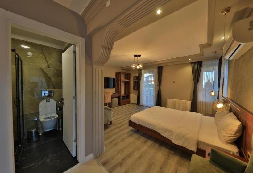 스탠다드 룸, Treekos Suite