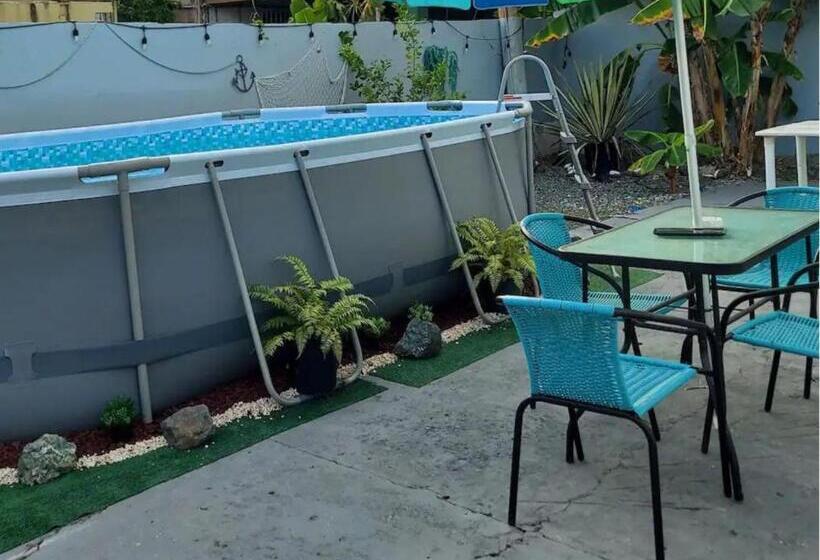 اتاق استاندارد, Studio Apartment Steps From Old San Juan