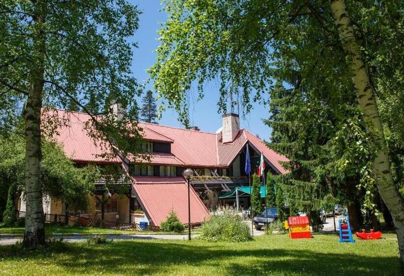 Апартаменты 2 Спальни, Breza Hotel Borovets