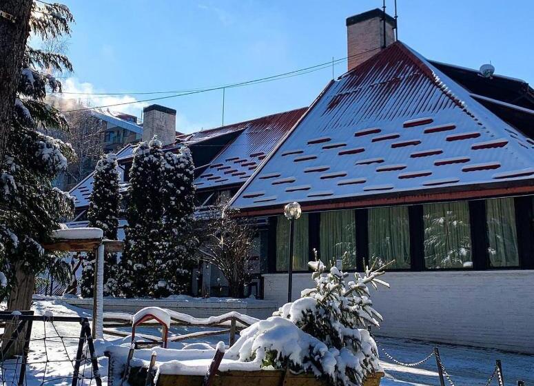 Номер Стандарт Трехместный, Breza Hotel Borovets