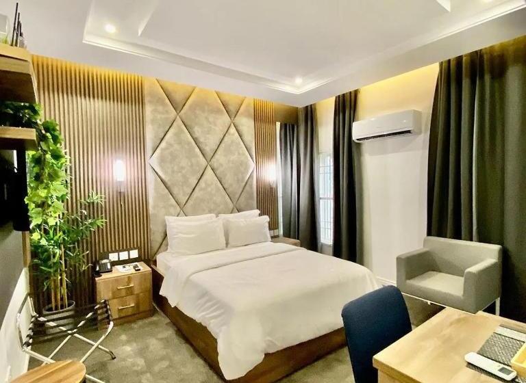 آپارتمان 1 خوابه همکف, Didoo Rooms