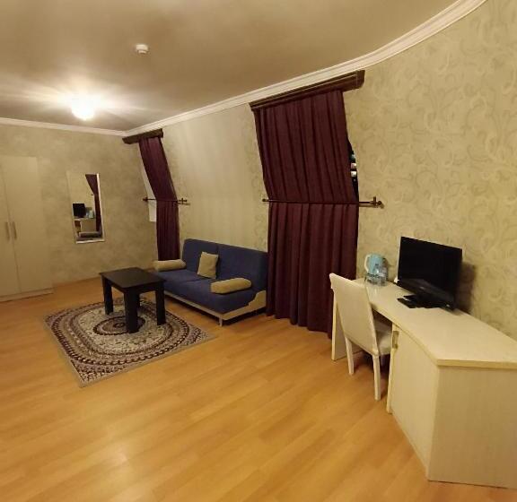 Номер Deluxe, Vi̇va Boutique & Mirror Deluxe Hotel S Baku