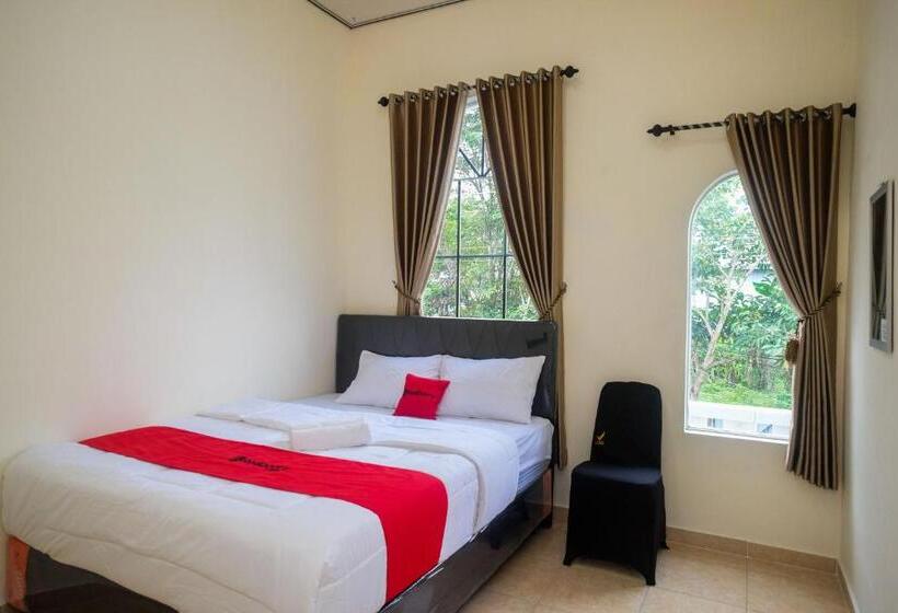 Номер Deluxe, Reddoorz Near Terminal Bus Purwokerto