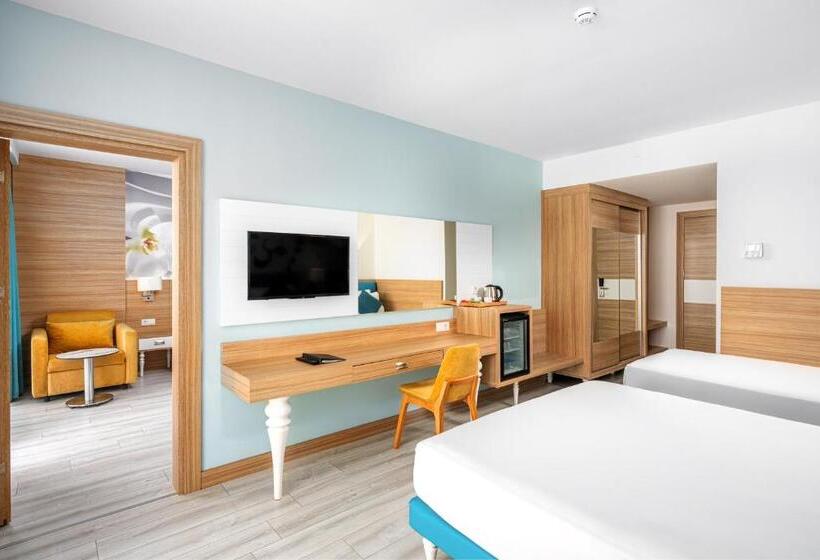 Семейный Номер, Sun Heaven Family & Spa